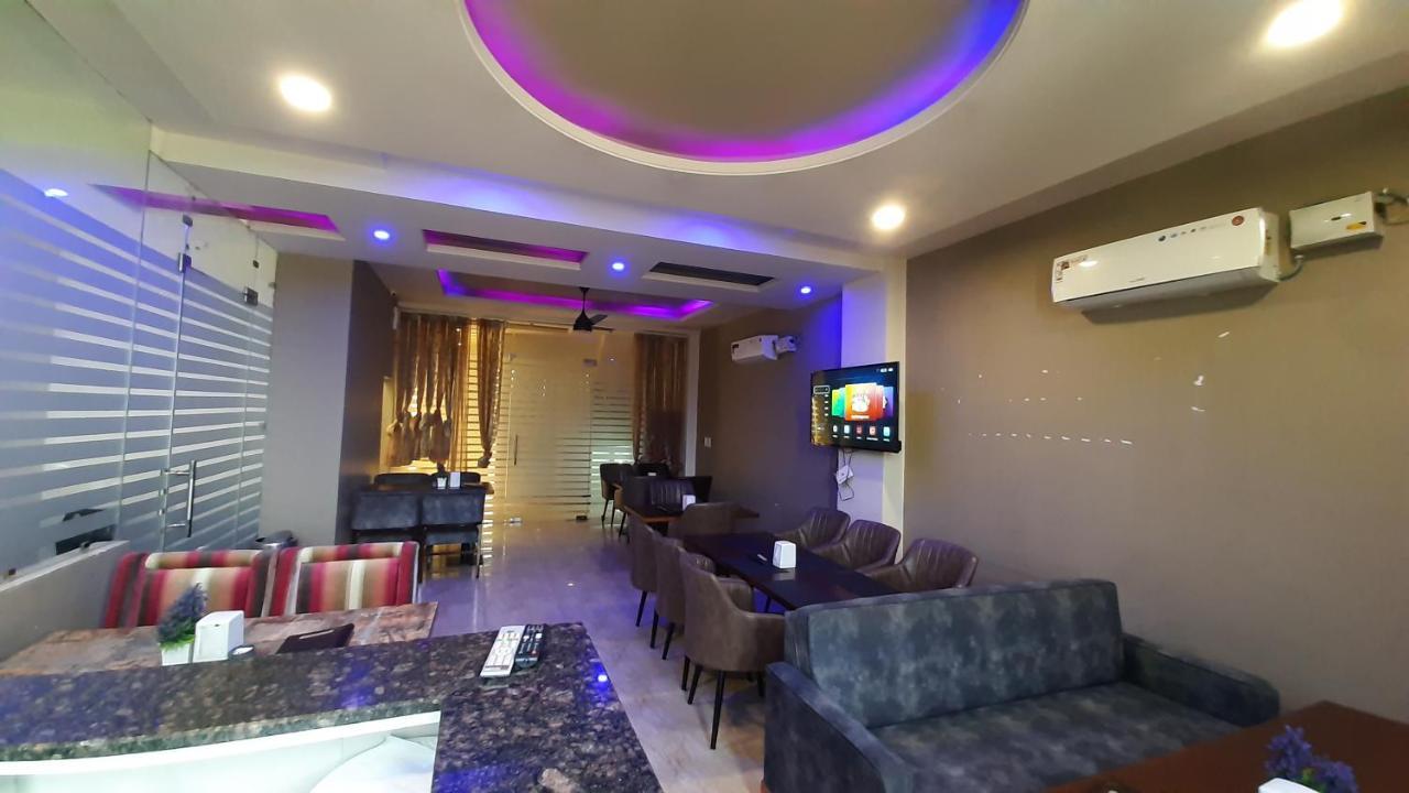 אמריצר Hotel Ventures Inn מראה חיצוני תמונה